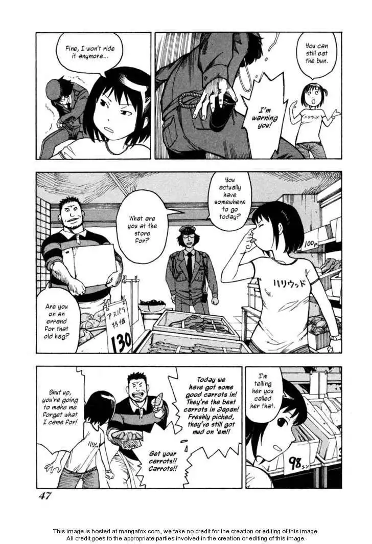 Soredemo Machi wa Mawatteiru Chapter 3 11